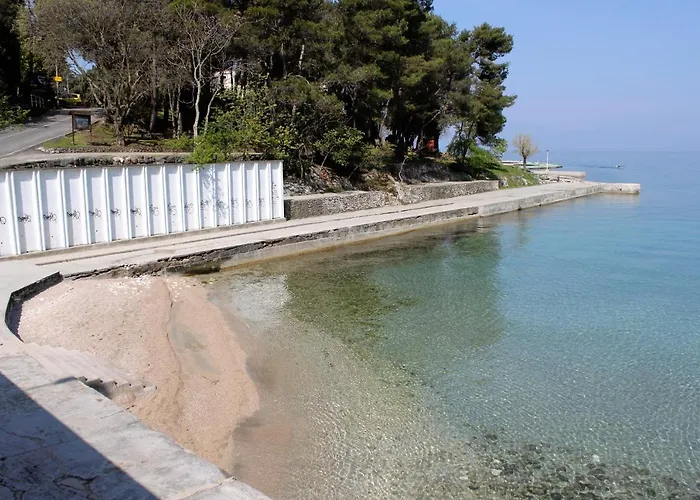 With A Parking Space Malinska, Krk - 19269 Διαμέρισμα Malinska