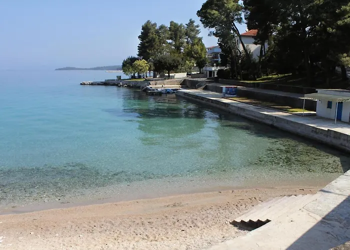 With A Parking Space Malinska, Krk - 19269 * مالينسكا