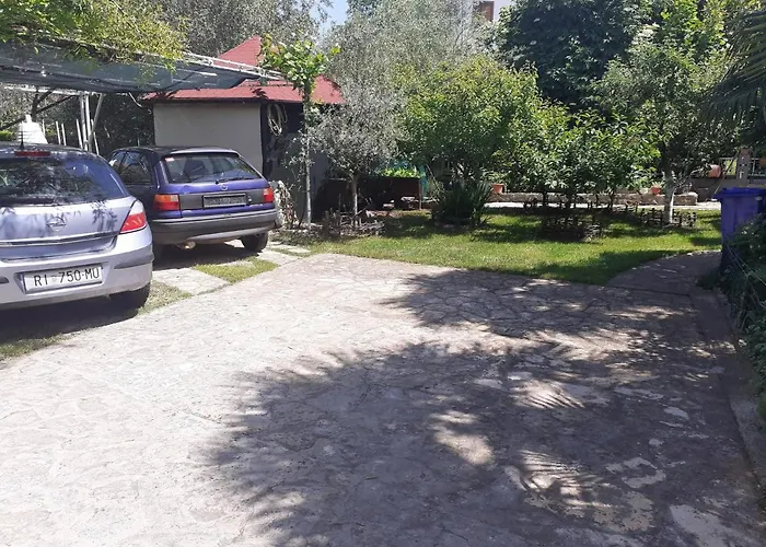 With A Parking Space Malinska, Krk - 19269 Διαμέρισμα Malinska