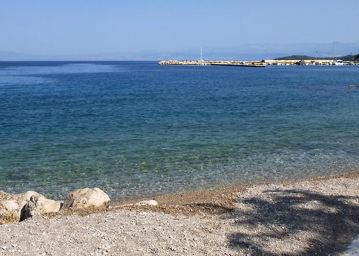 With A Parking Space Malinska, Krk - 19269 Διαμέρισμα *