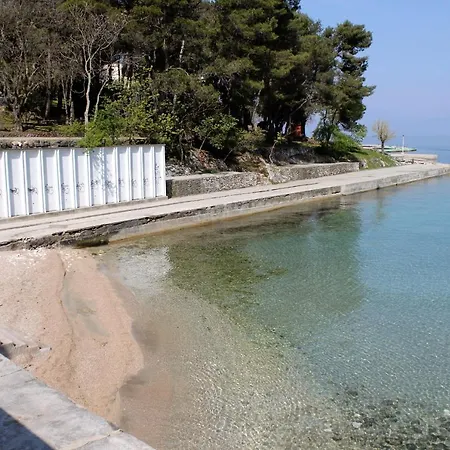 With A Parking Space Malinska, Krk - 19269 Apartament Malinska