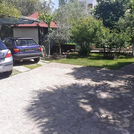 With A Parking Space Malinska, Krk - 19269 Apartment Malinska