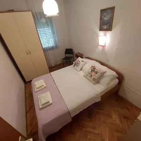 With A Parking Space Malinska, Krk - 19269 Apartment