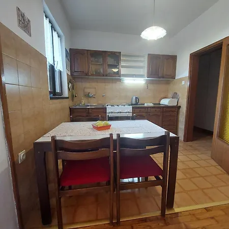 With A Parking Space Malinska, Krk - 19269 Apartment *