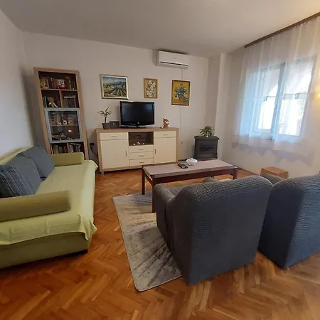 With A Parking Space Malinska, Krk - 19269 Apartment