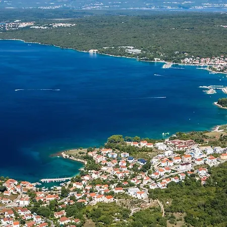 Appartamento With A Parking Space Malinska, Krk - 19269